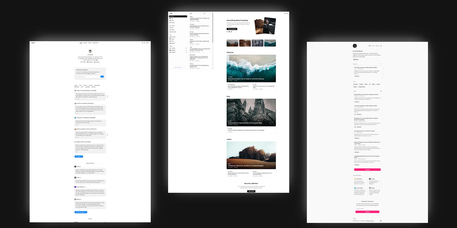 Priority Vision Themes Bundle