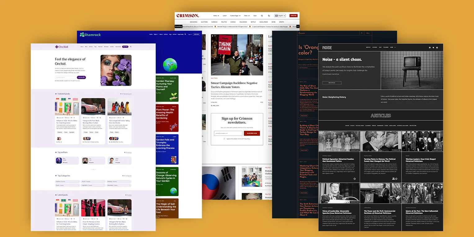 Theme Up Studio Bundle