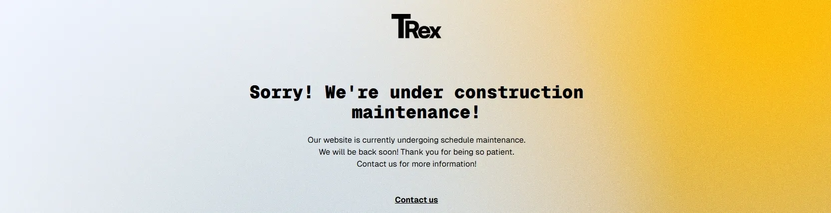 Trex Themes Dev Cover Image