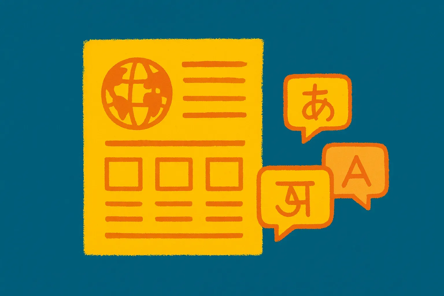 How to Create a Fast, Multilingual Local News Website in 2025