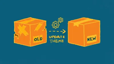 How to Manually Update Your Customized Ghost Theme Without Losing Changes