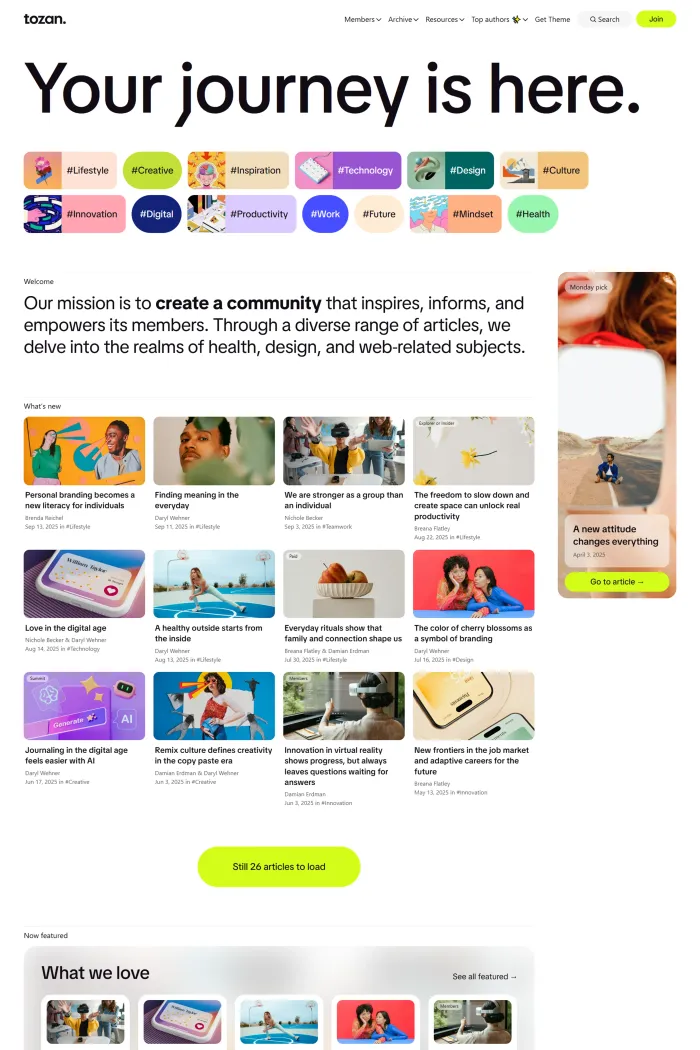 Tozan Ghost theme by Fueko